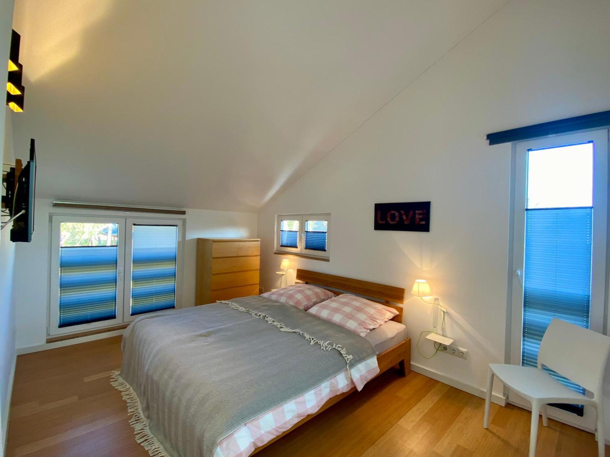Ferienhaus Sommarstuga Wiek auf Rugen Bagian luar foto
