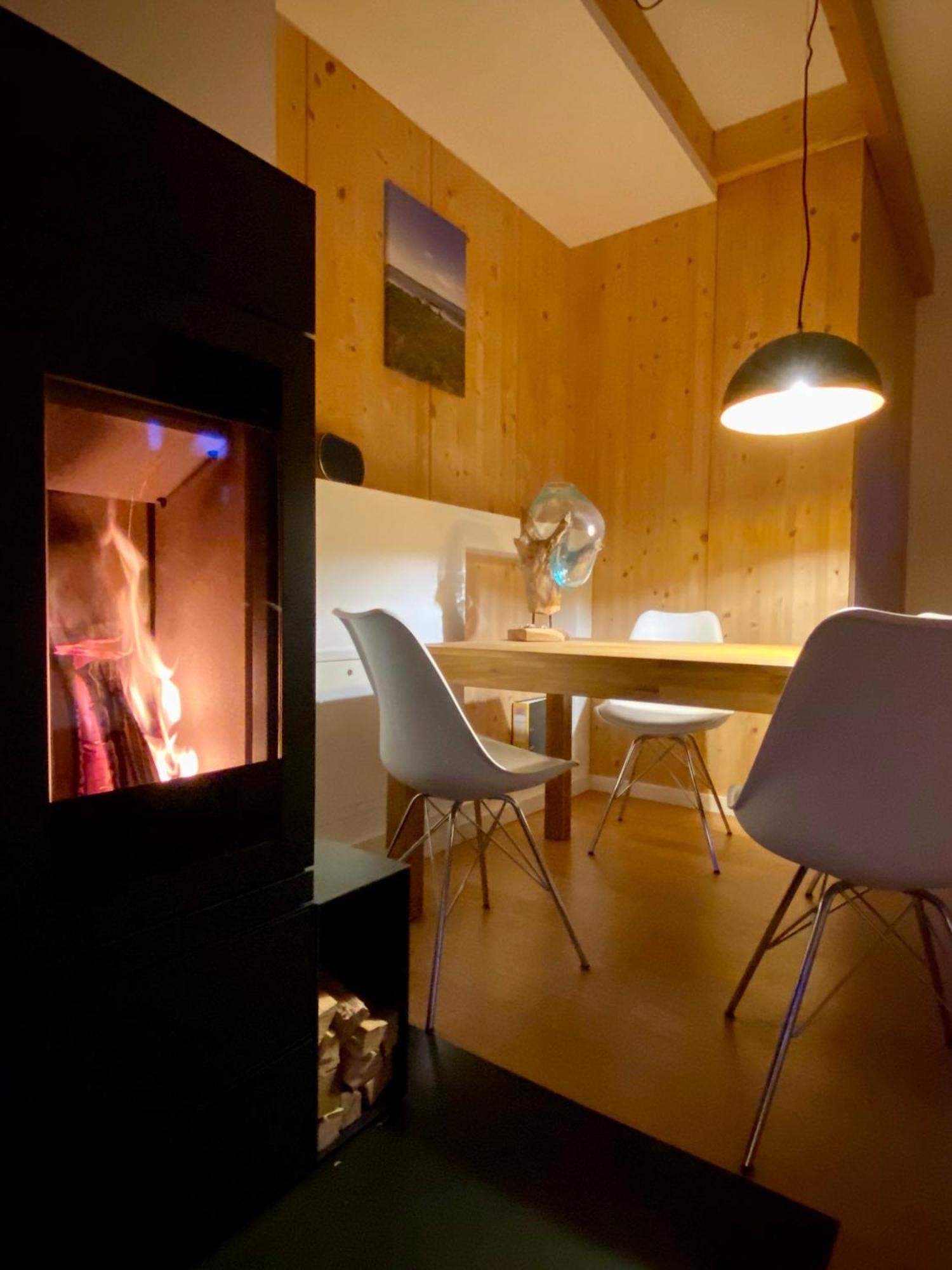 Ferienhaus Sommarstuga Wiek auf Rugen Bagian luar foto