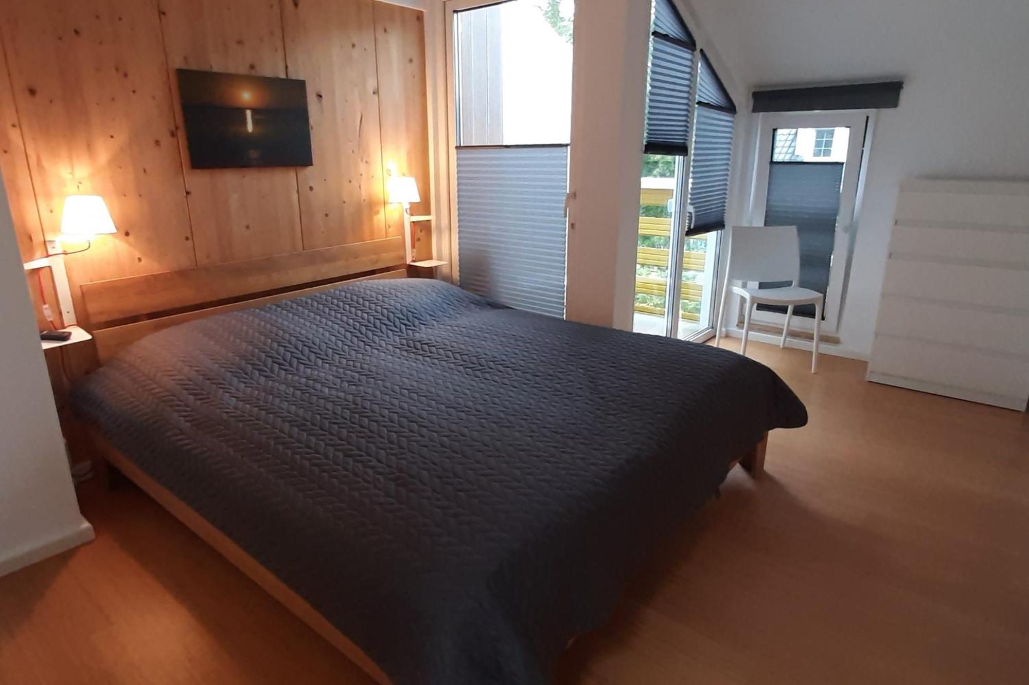 Ferienhaus Sommarstuga Wiek auf Rugen Bagian luar foto